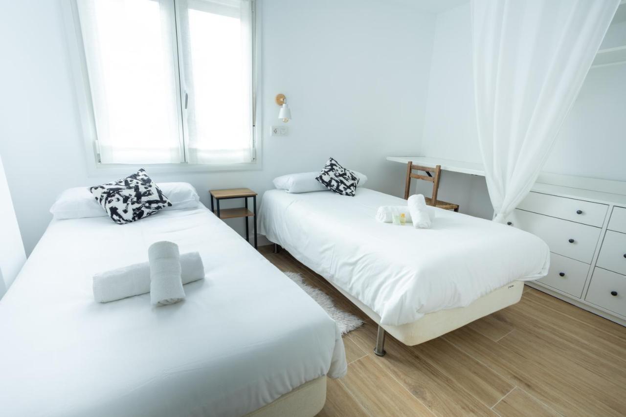 Mundaka Centre By Urdaibai Rentals Buitenkant foto