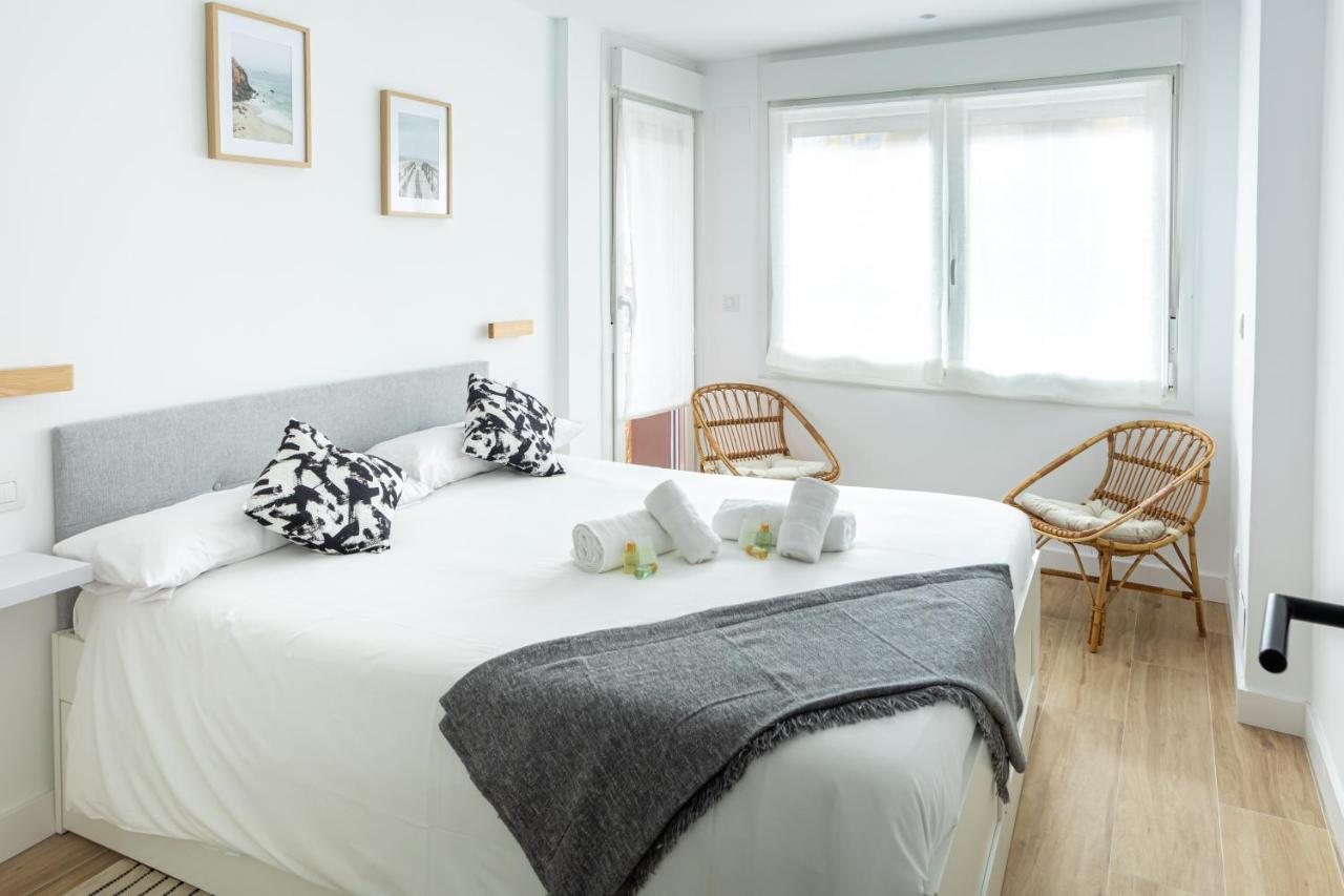 Mundaka Centre By Urdaibai Rentals Buitenkant foto
