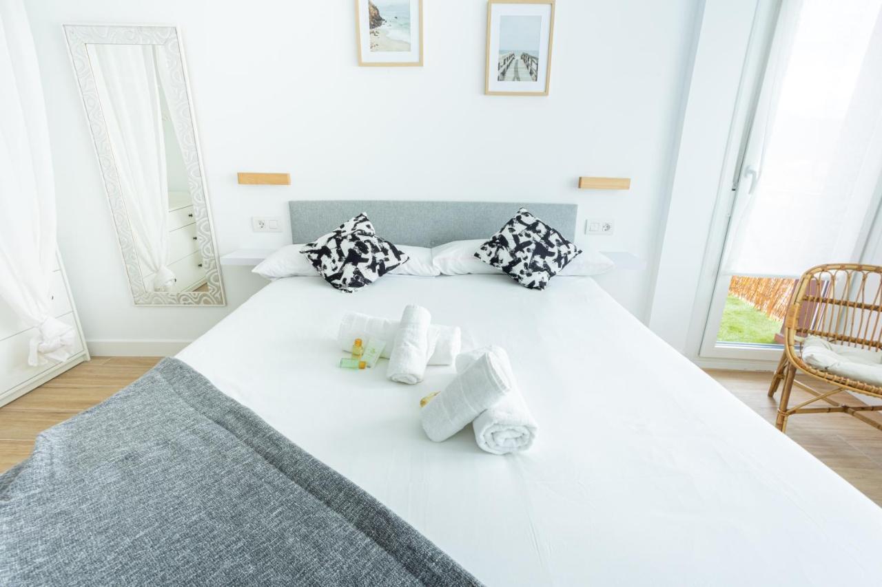 Mundaka Centre By Urdaibai Rentals Buitenkant foto