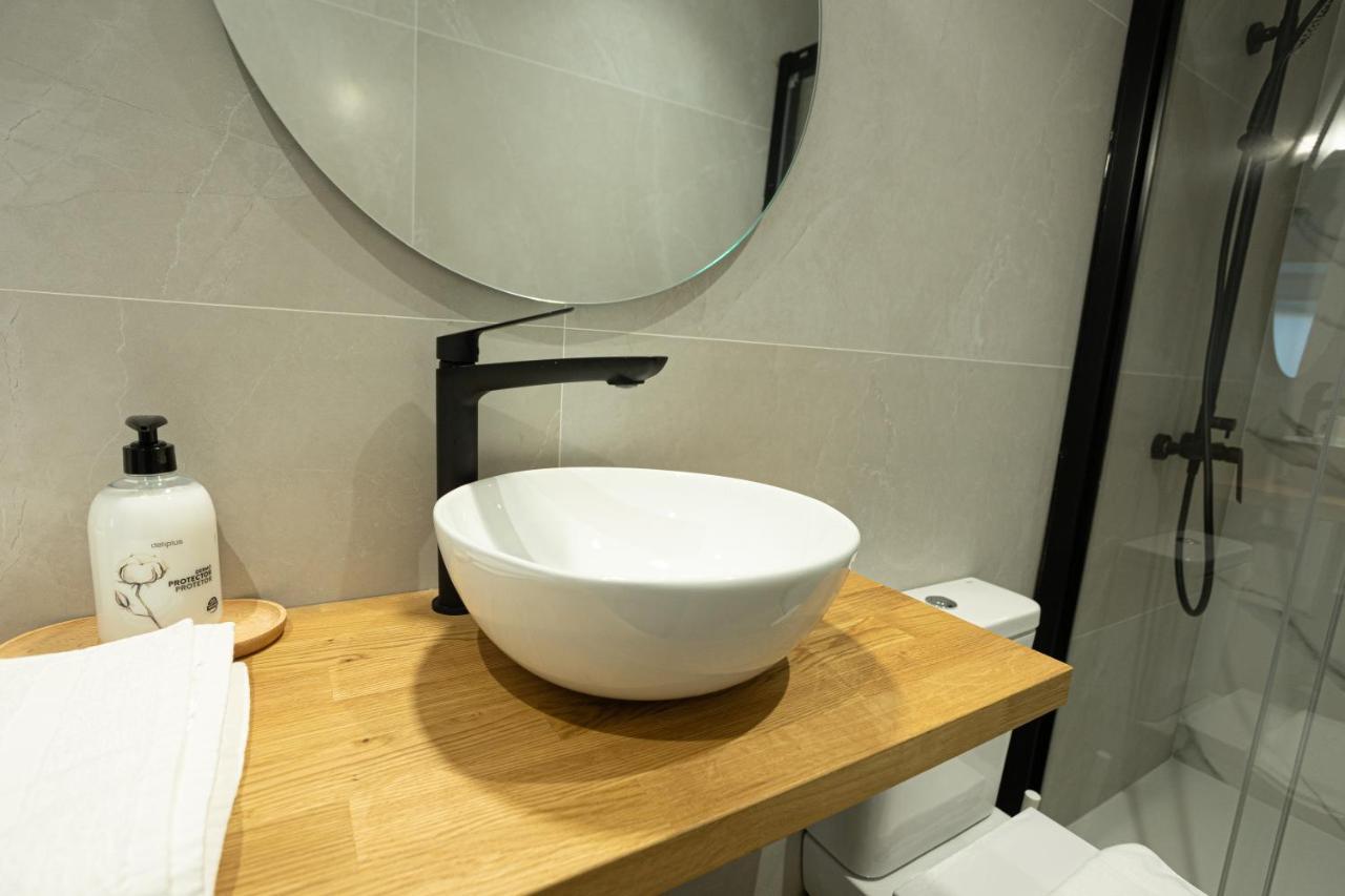 Mundaka Centre By Urdaibai Rentals Buitenkant foto